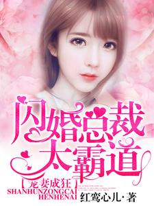 《宠妻成狂：闪婚总裁太霸道》梨诺章越泽