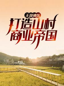 《无敌神医：打造山村商业帝国》陈长安徐艳刘尚武