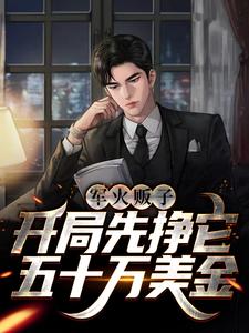 《军火贩子：开局先挣它五十万美金楚然杨舒雅方溪禾王锐》楚然杨舒雅方溪禾王锐